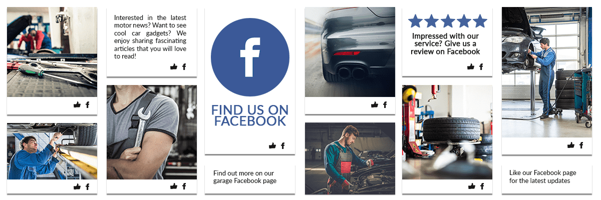Visit Fir Tree Autocentre on Facebook!