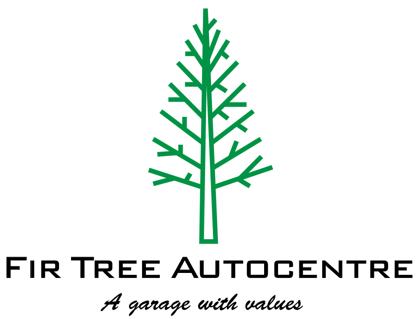 Fir Tree Autocentre Logo
