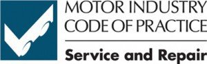 Motor Industry Code of Practice Logo